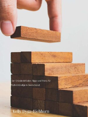 cover image of Der Gründerleitfaden
